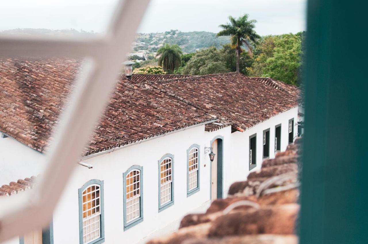 Pousada Richard Rothe Tiradentes Exterior foto